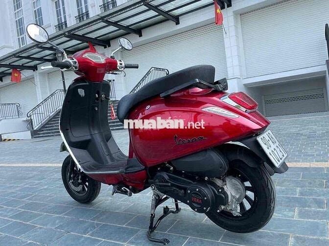 Thanh lý Vecpa 50cc học sinh siêu mới