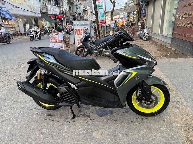 Yamaha NVX v2 155 ABS đky 2022