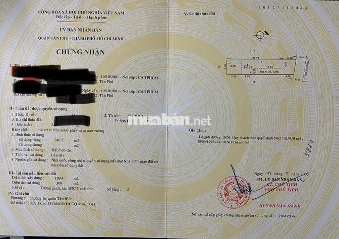 Cho thuê nhà mặt tiền, đối diện Trường Đại học Công Thương