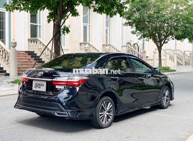 Toyota Corolla Altis 2020 1.8G AT - 68000 km
