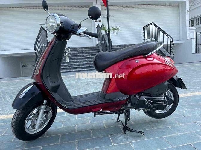 Thanh lý Vecpa 50cc học sinh siêu mới