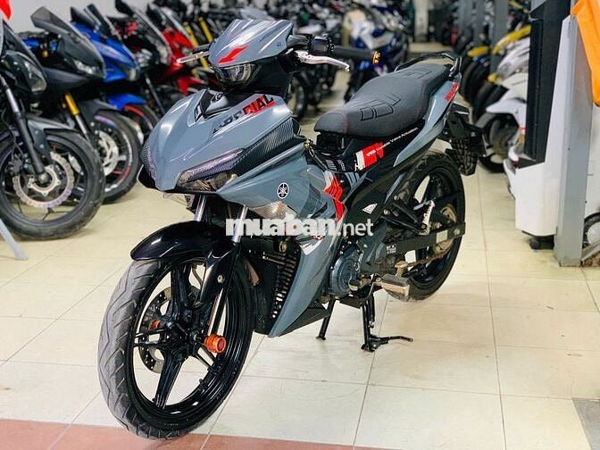 XE MÁY THỊNH PHÁT - EXCITER 155 LƯỚT BẢO DƯỠNG OK