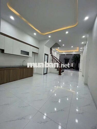Nhà 75m2 3 tầng Thị trấn Quốc Oai