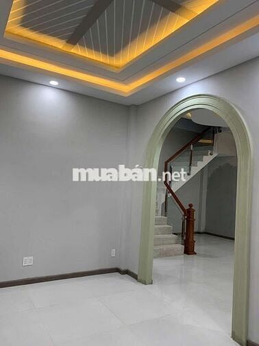 💢Bán Gấp nhà 1trệt 1lầu 3pn.2wc 1bếp DT 12x13 Sổ Hồng Hoàn công