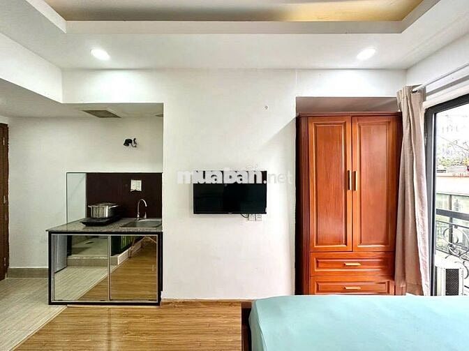 CĂN HỘ FULL NỘI THẤT CAO CẤP - ĐƯỜNG TRẦN PHÚ - QUẬN 5