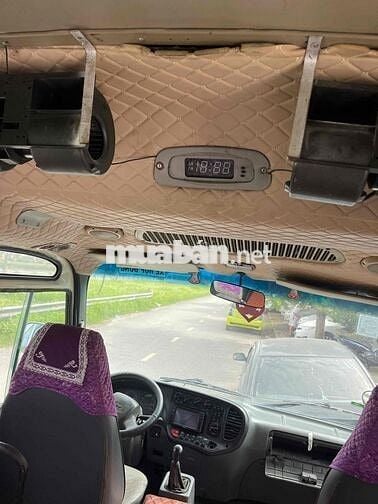bán ce 29 chỗ Tha co