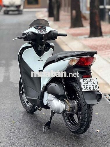 SH 125i 2011 BSTP 36628 ( CHƯA RỚT )