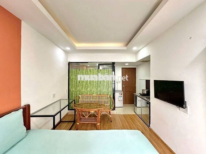 CĂN HỘ FULL NỘI THẤT CAO CẤP - ĐƯỜNG TRẦN PHÚ - QUẬN 5