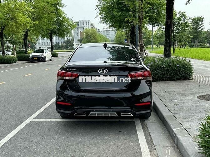 Hyundai Accent 2019 1.4 AT bản đặc biệt - 67000 km