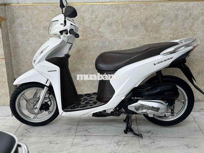 vission màu trắng cực đẹp 43E1-283.07