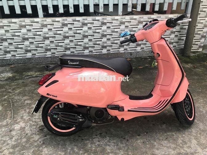 Vespa Sprint 2018 bstp chính chủ