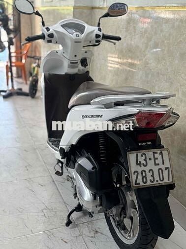 vission màu trắng cực đẹp 43E1-283.07