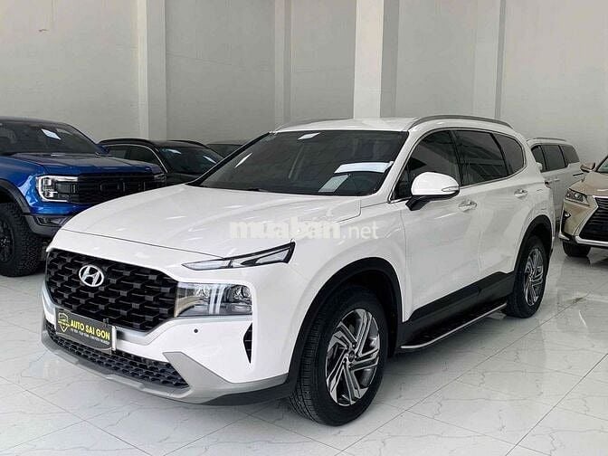 Hyundai Santa Fe 2023 2.2 Dầu - 28000 km
