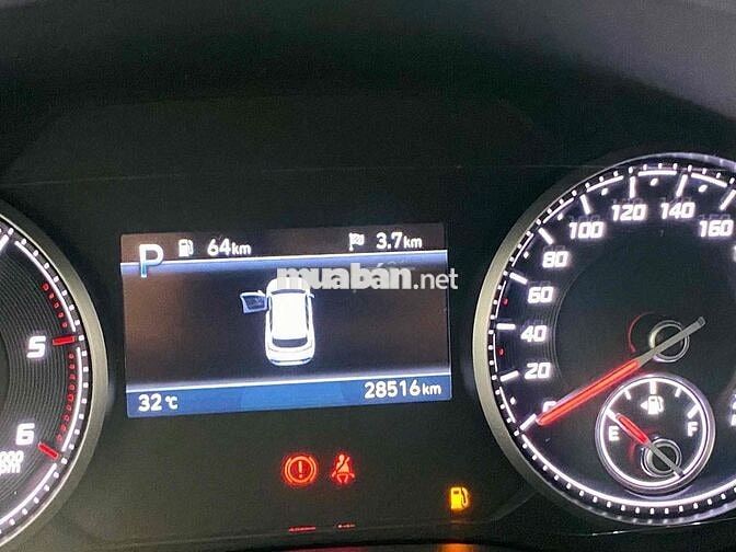 Hyundai Santa Fe 2023 2.2 Dầu - 28000 km