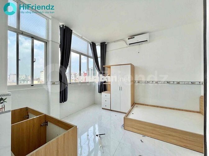 KHAI TRƯƠNG CHUNG CƯ MINI VIEW KÍNH - MỚI 100% / MÁY GIẶT RIÊNG