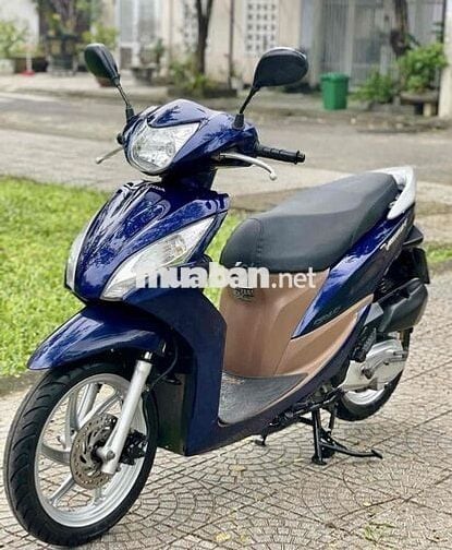 Vision xanh biển số 43. Trả Trước 4TR500
