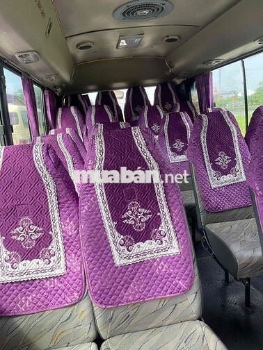 bán ce 29 chỗ Tha co