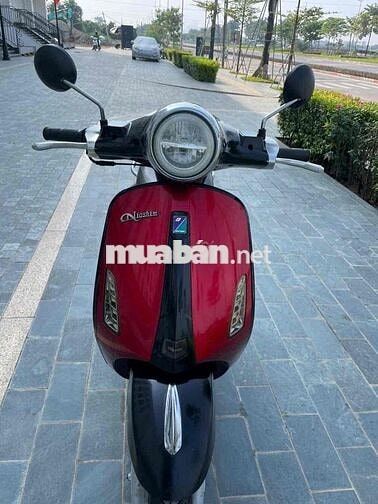 Thanh lý Vecpa 50cc học sinh siêu mới