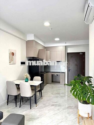 Căn hộ 2PN-2WC kiểu Nhật, mặt tiền QL1K, cách Metro 5p đi xe