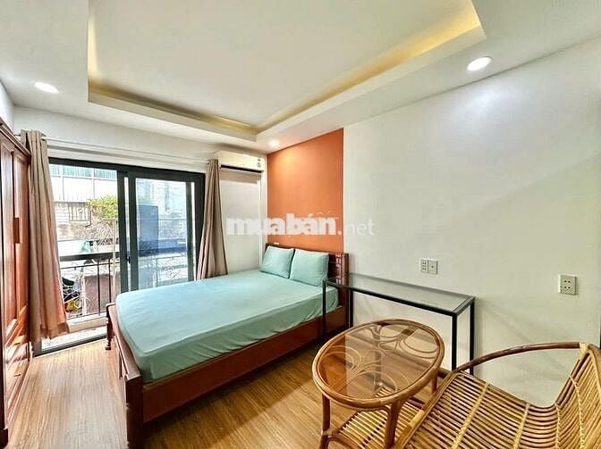 CĂN HỘ FULL NỘI THẤT CAO CẤP - ĐƯỜNG TRẦN PHÚ - QUẬN 5