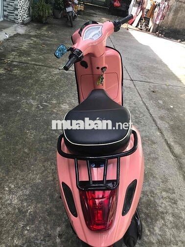 Vespa Sprint 2018 bstp chính chủ