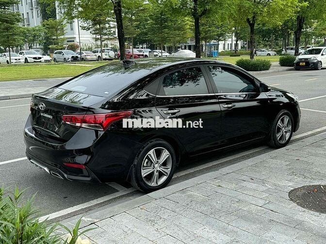 Hyundai Accent 2019 1.4 AT bản đặc biệt - 67000 km