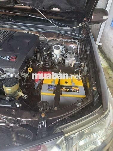 Fordtuner 2016 số sàn máy dầu