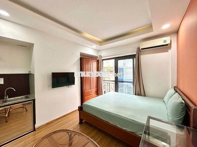 CĂN HỘ FULL NỘI THẤT CAO CẤP - ĐƯỜNG TRẦN PHÚ - QUẬN 5
