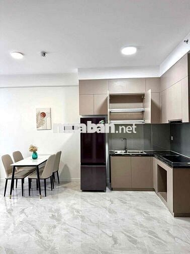 Căn hộ 2PN-2WC kiểu Nhật, mặt tiền QL1K, cách Metro 5p đi xe