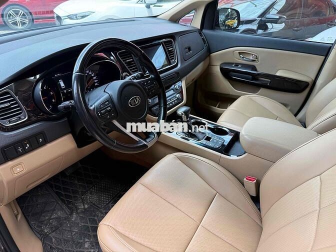 Kia Sedona 2019 2.2 Platium - 45000 km không lỗi