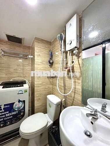 CĂN HỘ FULL NỘI THẤT CAO CẤP - ĐƯỜNG TRẦN PHÚ - QUẬN 5