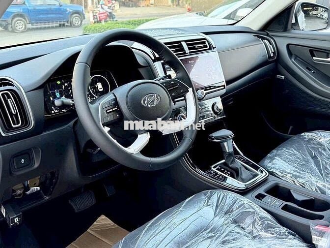 Hyundai Creta 2025 Cao cấp 1.5 AT