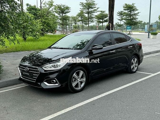 Hyundai Accent 2019 1.4 AT bản đặc biệt - 67000 km
