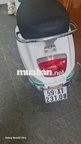 Xe Vespa LX 125