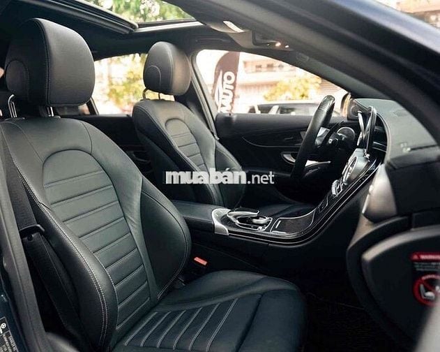 LONG ANH AUTO về Mercedes C300 AMG 2019 giá tốt 👍