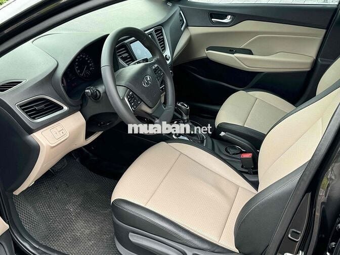 Hyundai Accent 2019 1.4 AT bản đặc biệt - 67000 km