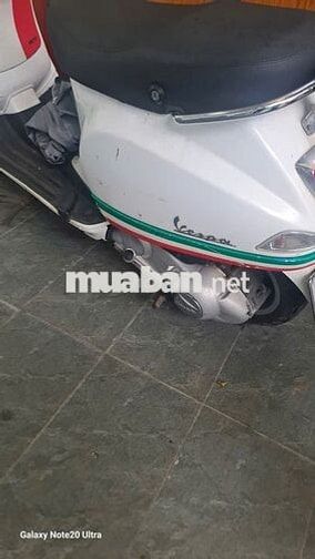 Xe Vespa LX 125