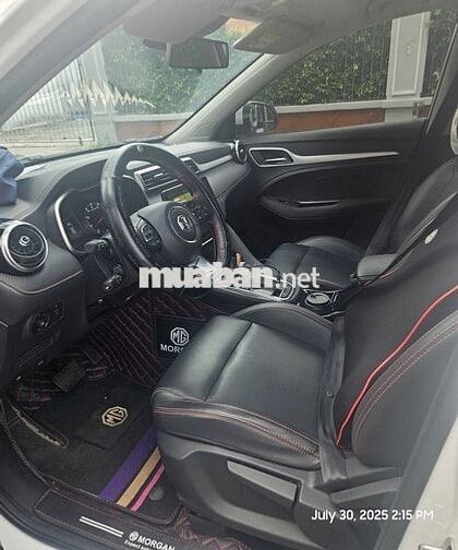 MG MGZS 2023 Standard 1.5 AT 2WD - 34000 km