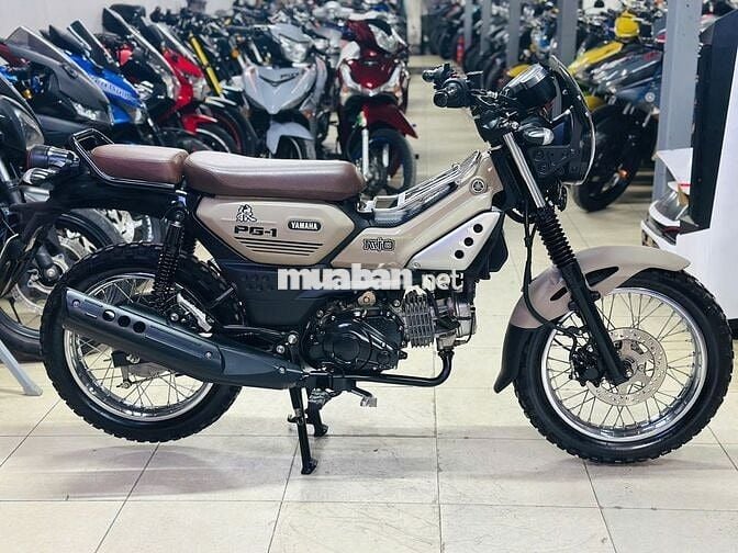 XE MÁY THỊNH PHÁT - PG1 SIÊU LƯỚT 1 CHỦ SỬ DỤNG