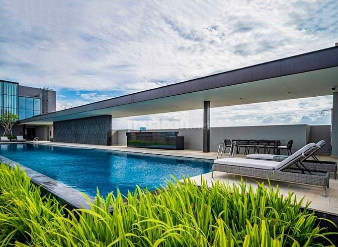 Căn hộ bán hoặc cho thuê tại The Marq Quận 1 tầng cao 2 phòng ngủ 73m2