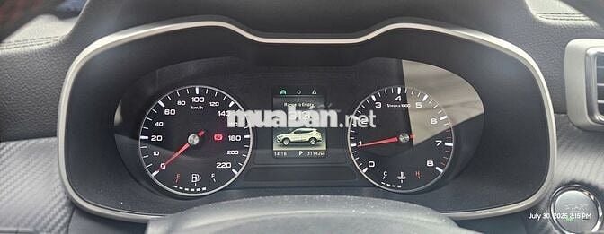 MG MGZS 2023 Standard 1.5 AT 2WD - 34000 km