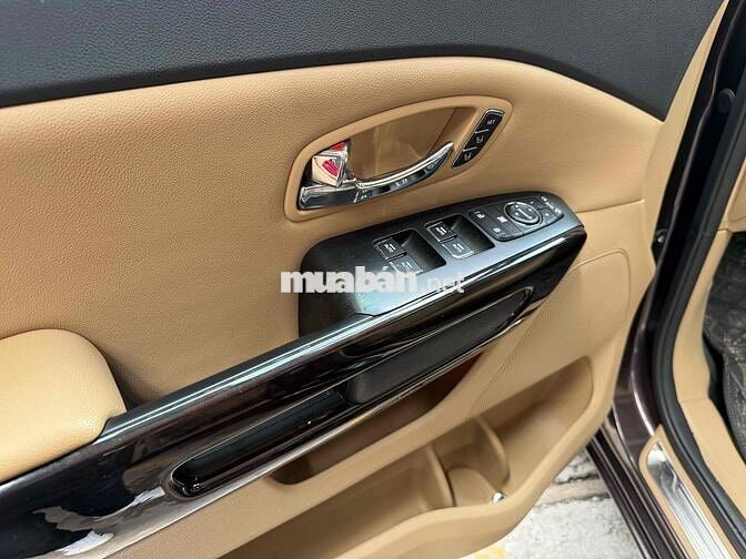 Kia Sedona 2019 2.2 Platium - 45000 km không lỗi