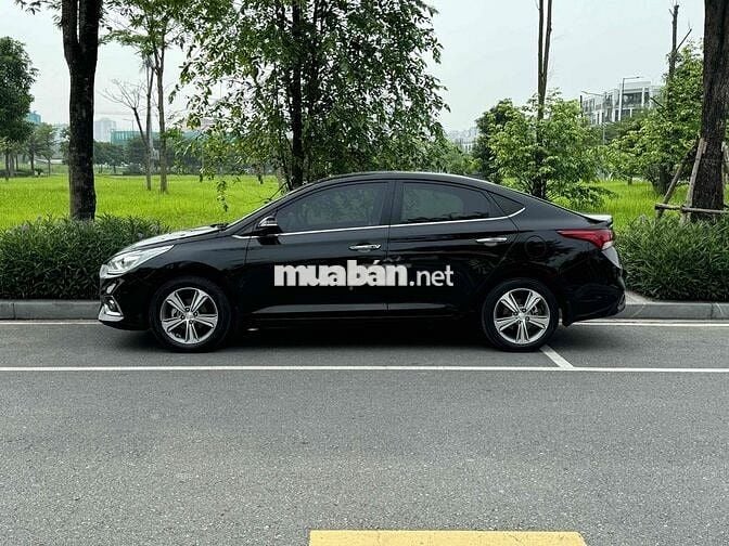 Hyundai Accent 2019 1.4 AT bản đặc biệt - 67000 km