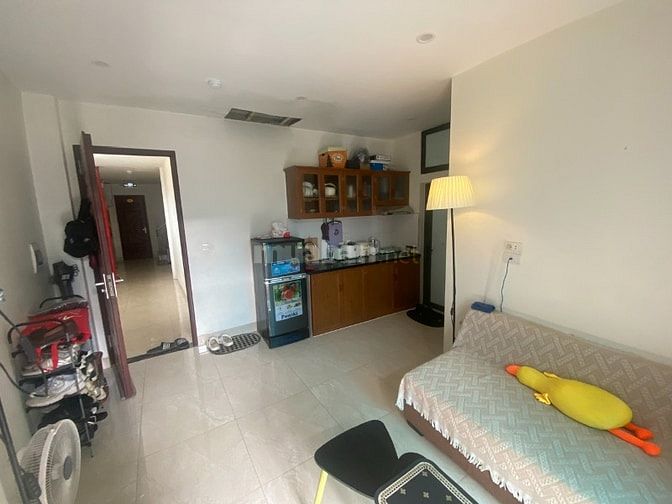 Cho thuê căn hộ CCMN 335m2 Tây Nam Linh Đàm 1K1N full nội thất