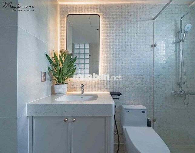 Cho thuê chung cư Happy Valley, PMH 3PN 2WC nhà đẹp lầu cao giá 24 tri