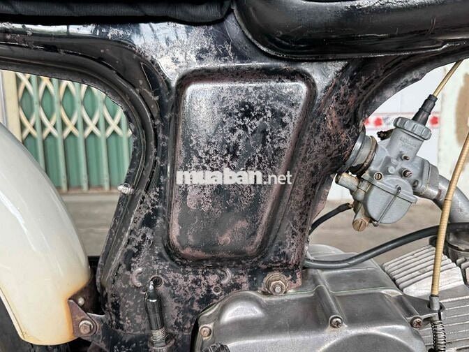 honda 67 zin mộc theo thời gian