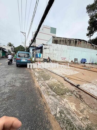 Chính chủ cần bán lô đất MT đường số 7 Phường Linh Trung Thủ Đức