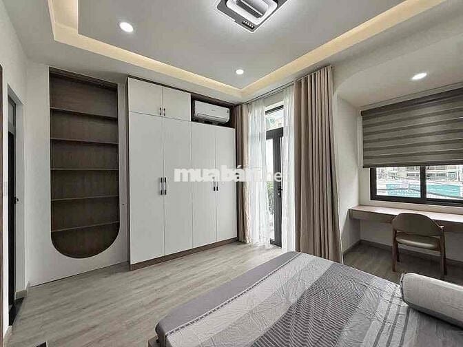 BÁN NHÀ MẶT TIỀN- ĐƯỜNG TRẦN BÁ GIAO- GÒ VẤP
