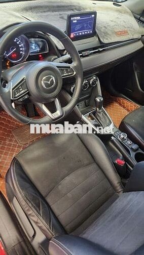 Mazda 2 Luxury SX 2019 bảo dưỡng hãng