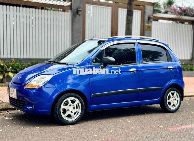 Chevrolet Spark 2010 5 Chỗ